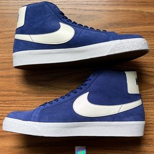 Nike blazer mid